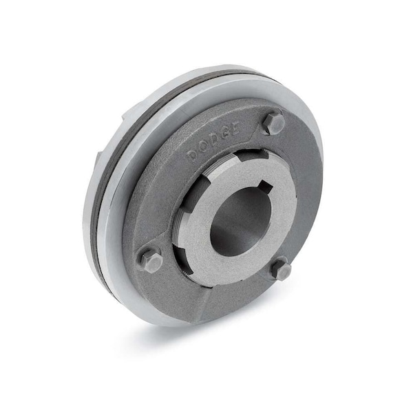 25 X  3/4   KS TQ TAMER MECH COUPLINGS/FLEX CLUTCH
